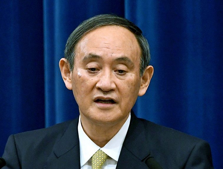 菅首相 女性広報官として期待 ７万円接待の山田真貴子氏を続投の考え 東京新聞 Tokyo Web