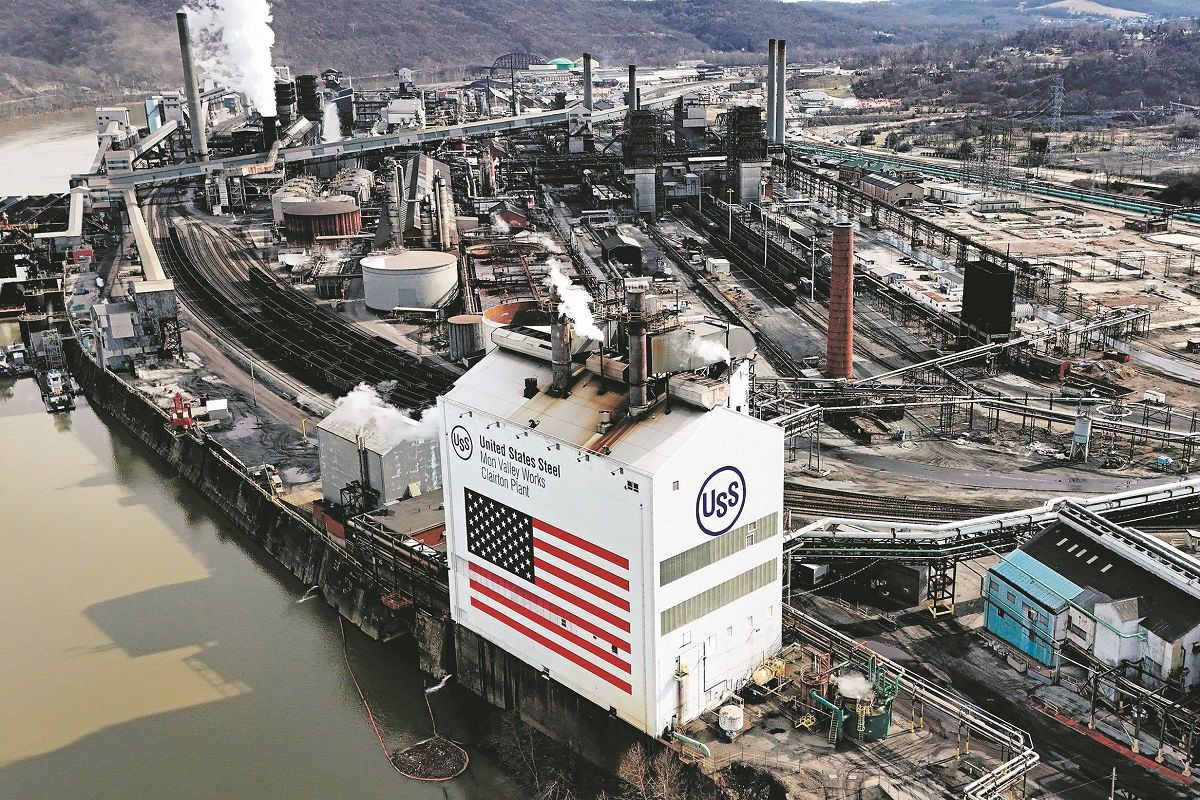 "It Shook My Chest": The Ripple Effect Of The Us Steel Plant Explosion - cllto0f