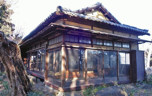 国分寺の歴史的建築 沖本邸 を血縁ない主婦が相続 私費でカフェに改修 市は国有形文化財に申請 東京新聞 Tokyo Web