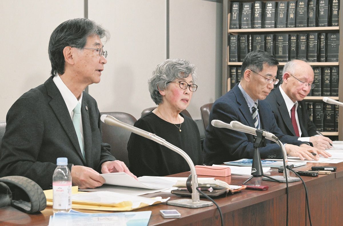 進まぬ被害者への賠償　地下鉄サリン事件から30年　「支払いを免れるための資産隠し」の指摘に「アレフ」は…：東京新聞デジタル