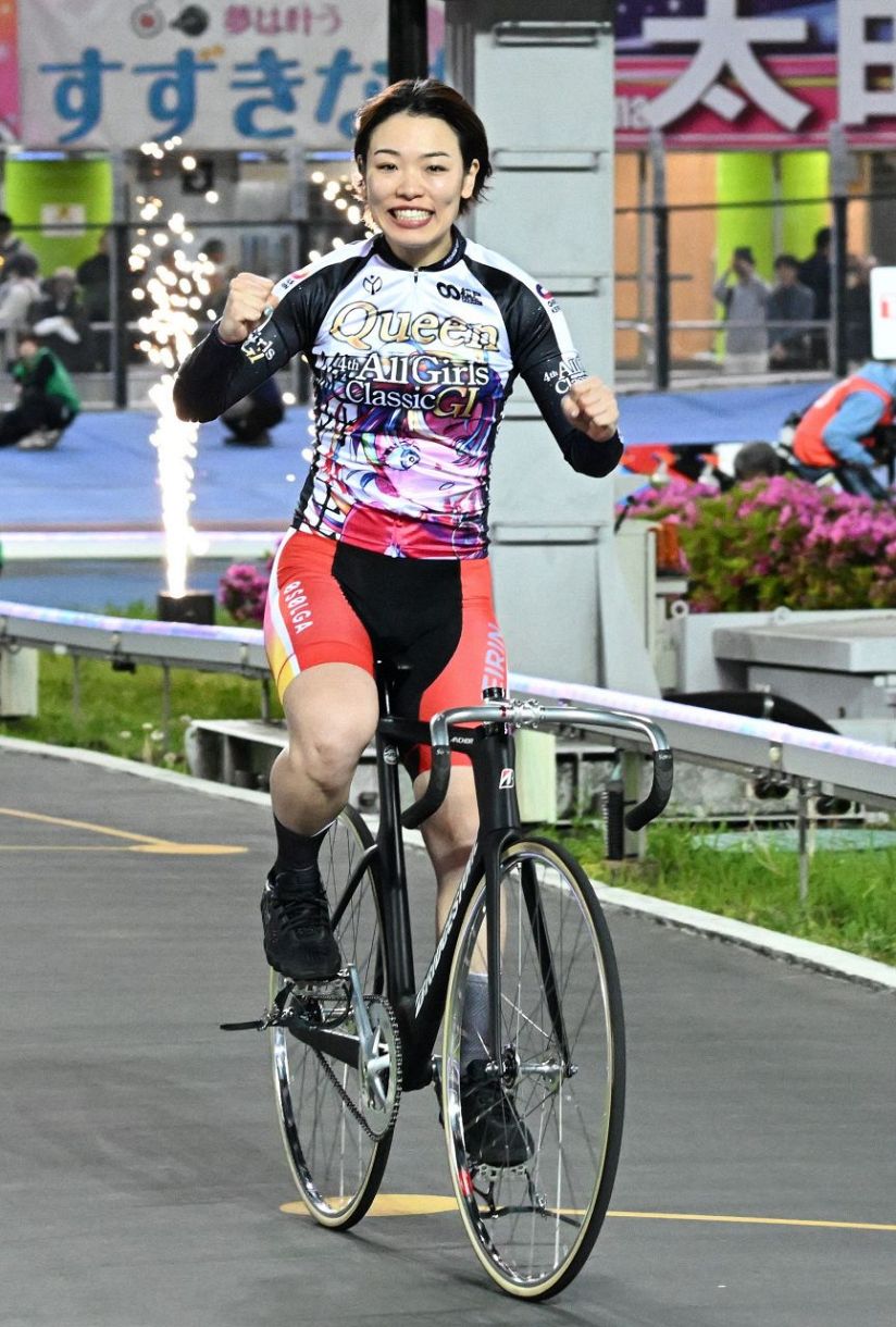 オールガールズクラシック 絶対女王・佐藤水菜が圧巻Vで大会3度目V