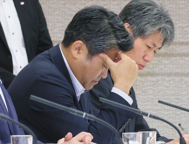 木原官房副長官「文春を刑事告訴した」　妻の元夫死亡報道で書面回答　公務に支障も…問われる説明責任：東京新聞 TOKYO Web