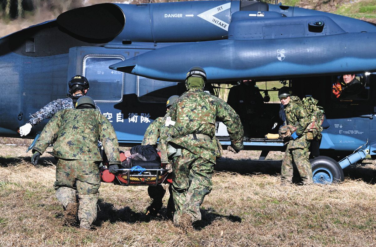 小出し」批判の自衛隊派遣だけじゃない…ちぐはぐな災害対応続ける岸田