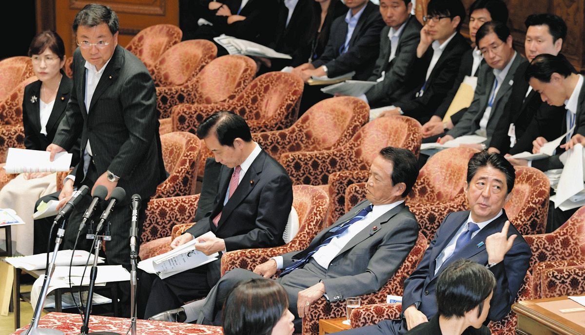 疑惑の松野博一官房長官ってどんな人？ 地元で聞いてみると