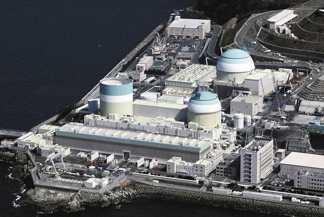 伊方原発3号機の運転容認 広島高裁が四国電力の異議認める 東京新聞 Tokyo Web