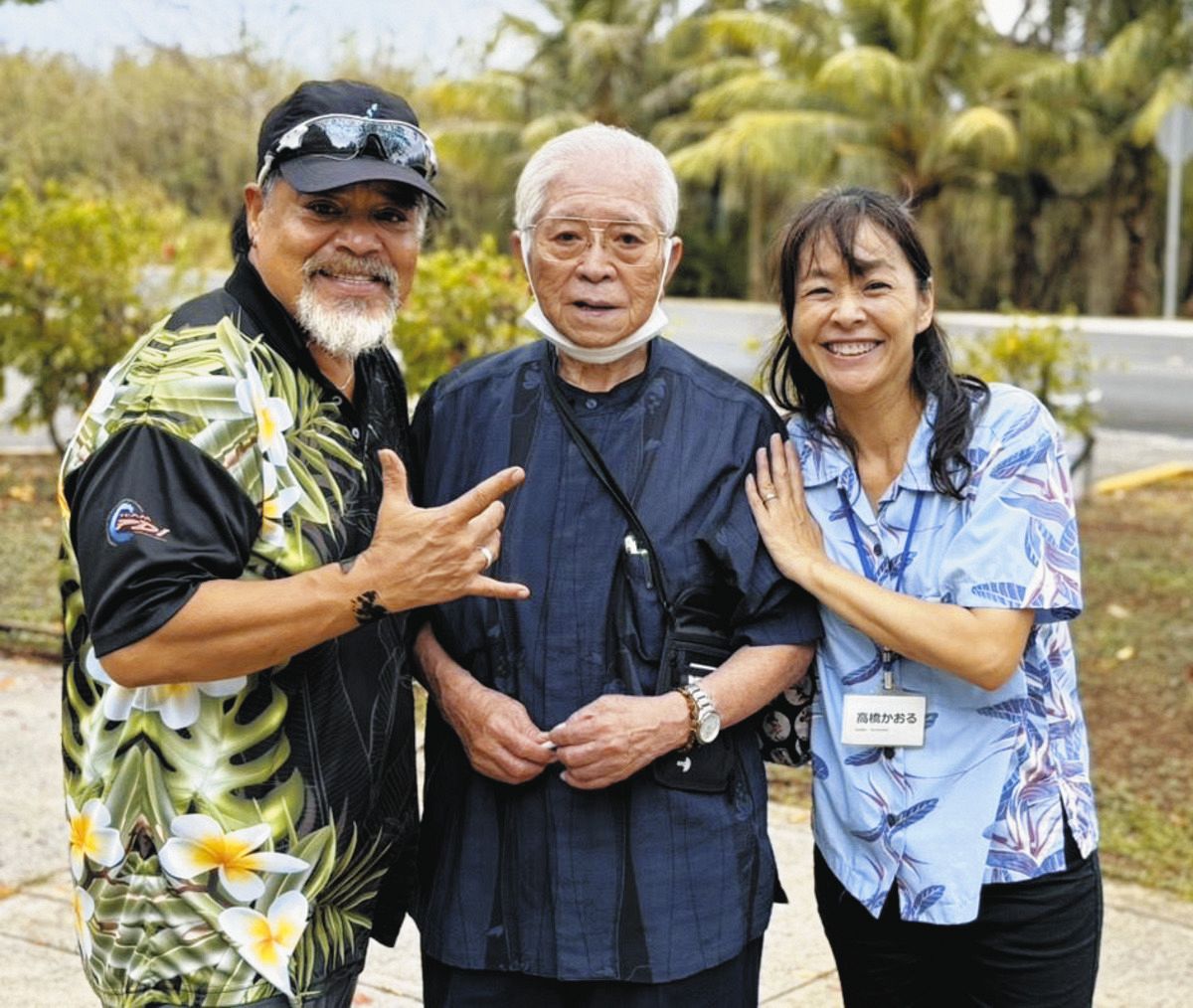 サイパン戦の遺留品か…「認識票」の持ち主を探す日本語ガイド わずかな