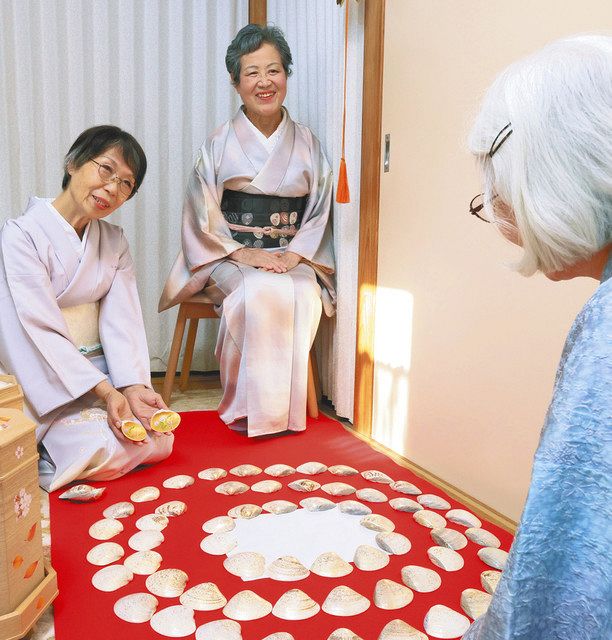 貝絵、花開く小宇宙 雅な遊び彩る美 歌人のまなざしで描く 作家・伊藤之古さん：東京新聞 TOKYO Web