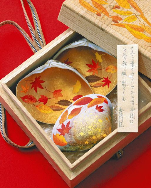 貝絵、花開く小宇宙 雅な遊び彩る美 歌人のまなざしで描く 作家・伊藤之古さん：東京新聞 TOKYO Web