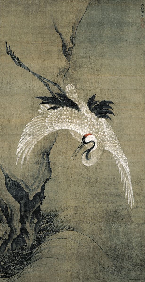 鳳凰をイメージした鶴です 【公式通販】