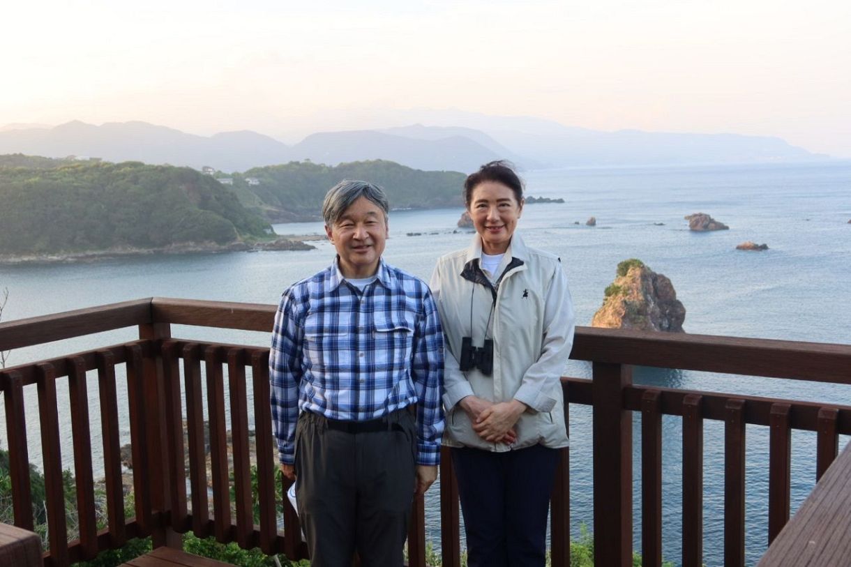 須崎 御用邸