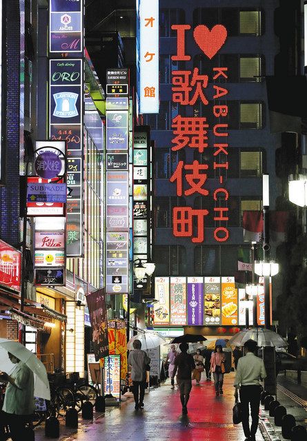 夜の街 の言葉が投げかけたものは 新型コロナで揺れた新宿歌舞伎町 東京ｎｅｗｓ２０２０ ５ 東京新聞 Tokyo Web
