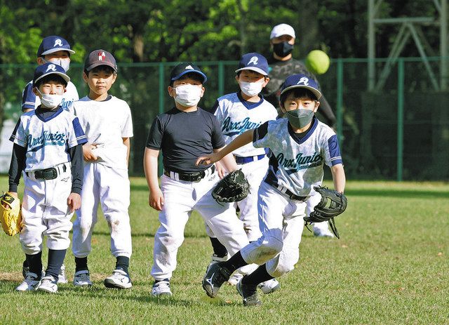 のび太やカツオのように楽しい草野球を」勝利至上主義と一線画す少年野球広がる：東京新聞 TOKYO Web