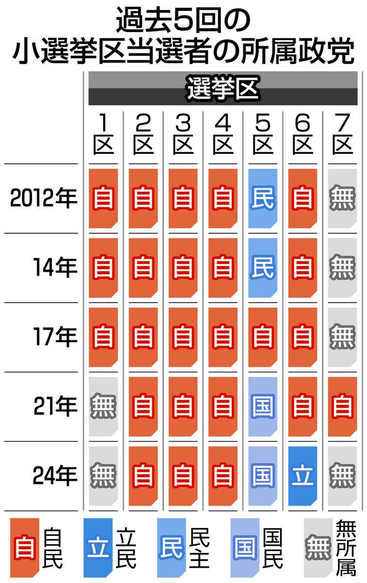 選挙 無所属 と は
