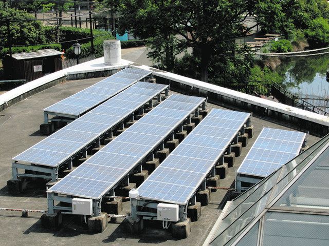 新築一戸建て住宅に太陽光パネル設置義務化 都議会、全国で初めて条例成立 25年4月施行 自民は反対:東京新聞デジタル