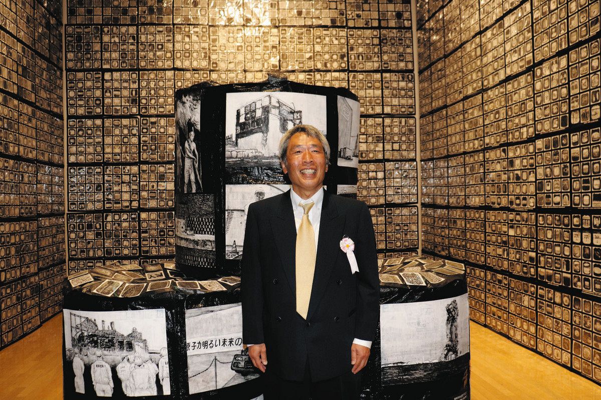 自由な視点、多様な技法 「TARO賞」入選21作品を展示 川崎の岡本太郎