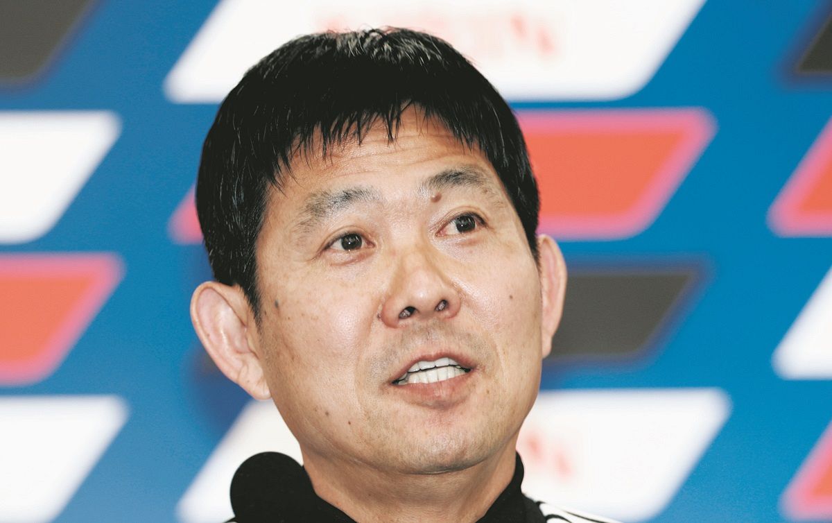 森保一監督「結果と内容にこだわりたい」 故障明け遠藤航の先発起用を