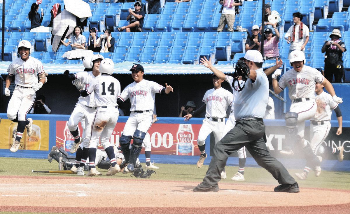 準々 決勝 高校 野球