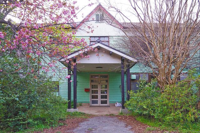 姿消す 戦時下の学舎 千葉の東大旧第二工学部 貴重な歴史遺産 研究者ら反対も 東京新聞 Tokyo Web