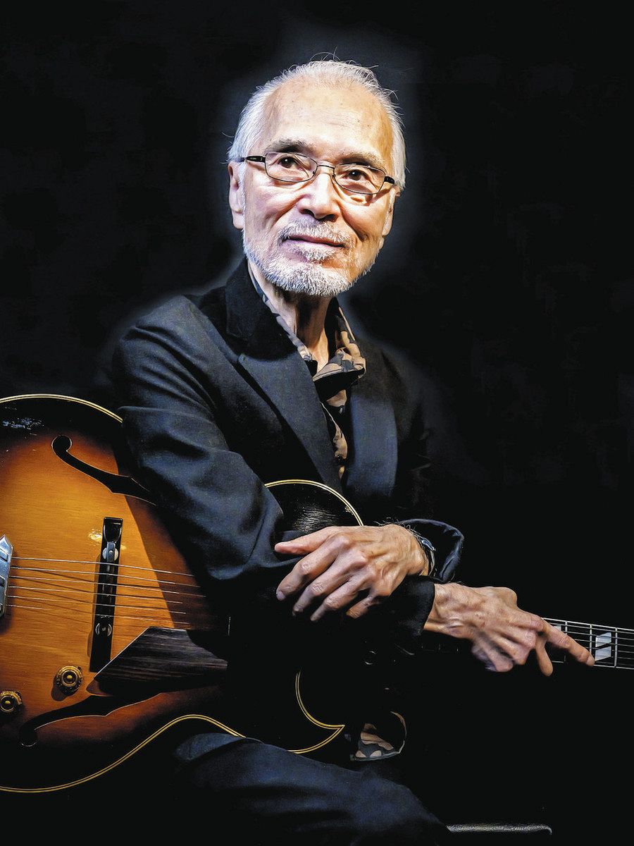 ギタリスト 中牟礼貞則さん死去 ジャズギタリスト草分け：東京新聞デジタル