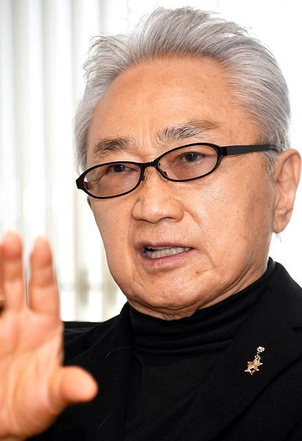 作詞家なかにし礼さんが死去 ヒット曲 北酒場 直木賞作家 東京新聞 Tokyo Web
