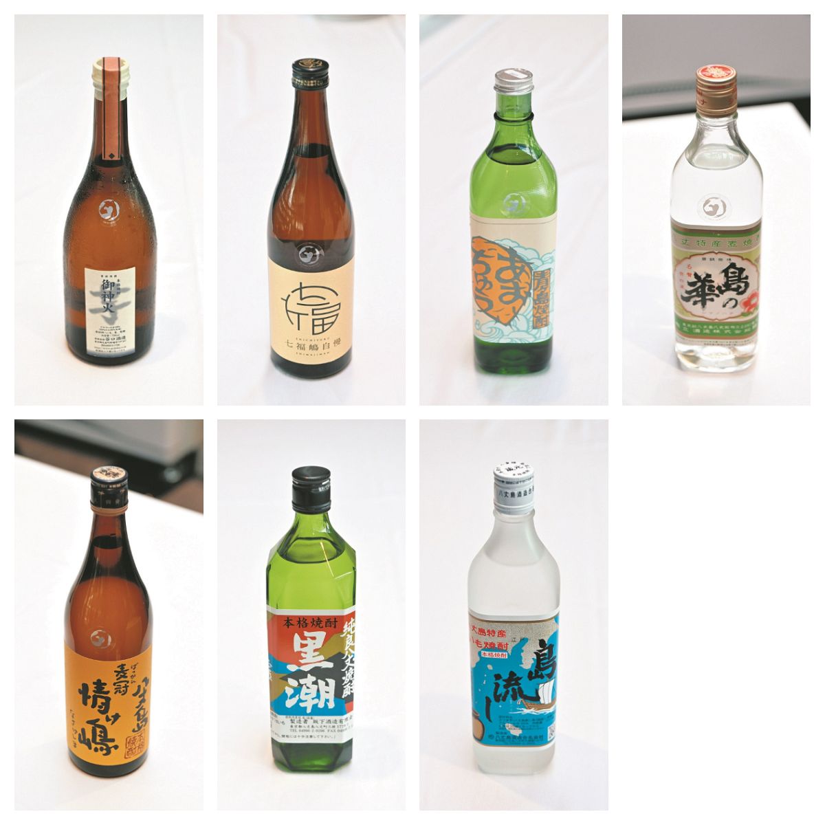 伊豆諸島の焼酎「東京島酒」狙うは世界！ 麦の香ばしさ、草木を思う