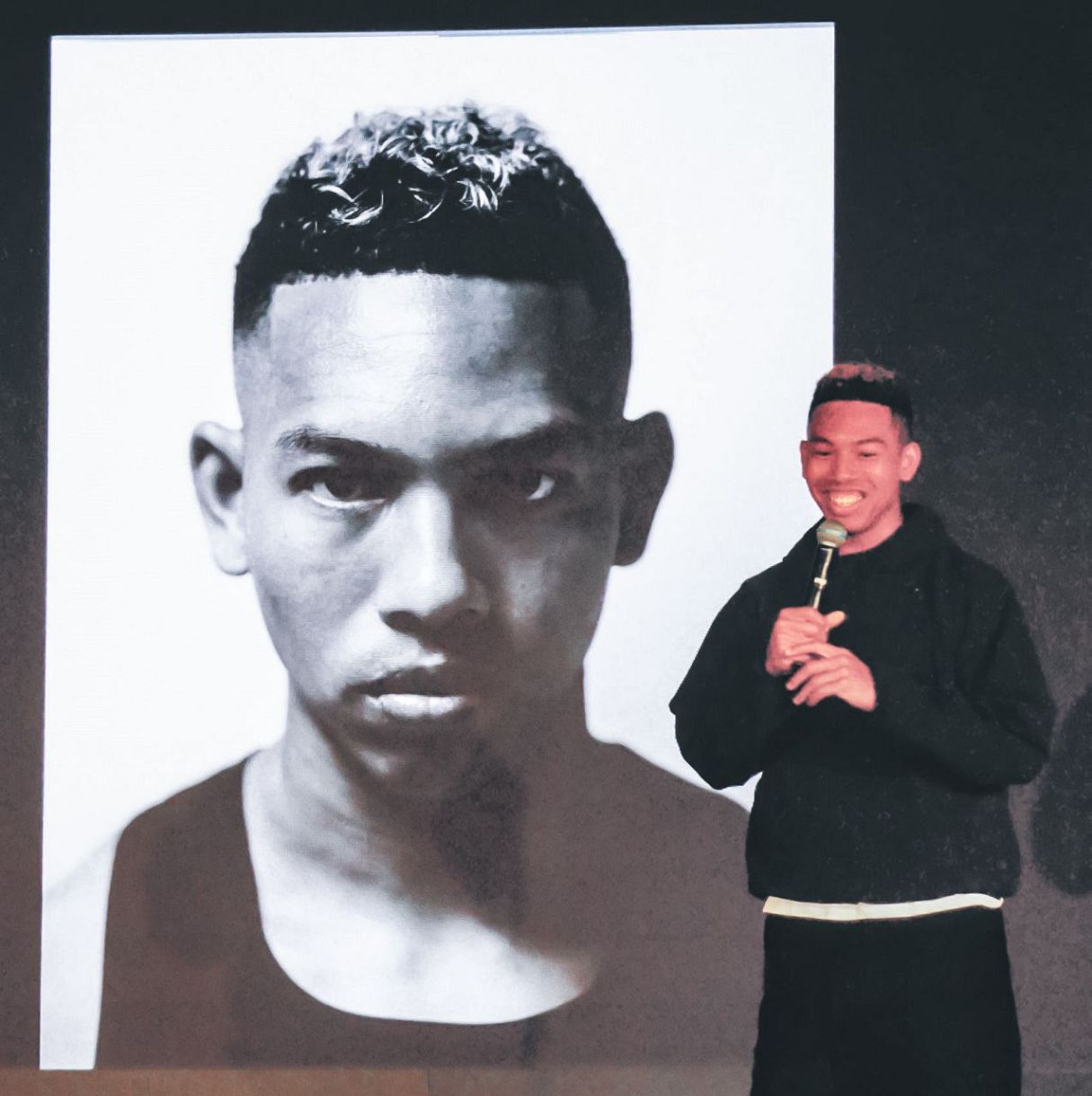 さ に ブラウン