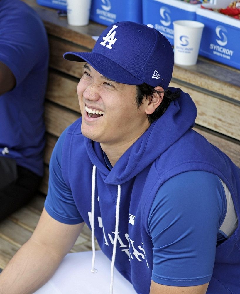 大谷 翔平