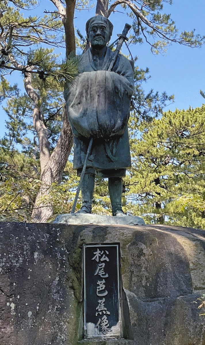 東京新聞 鉄道クラブ＞芭蕉の見た象潟は…：東京新聞デジタル