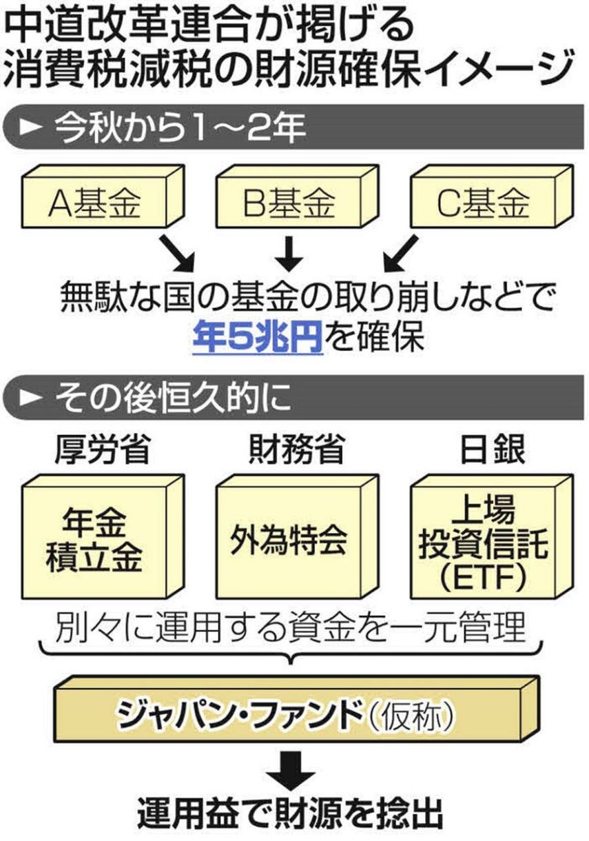 政府 系 ファンド と は