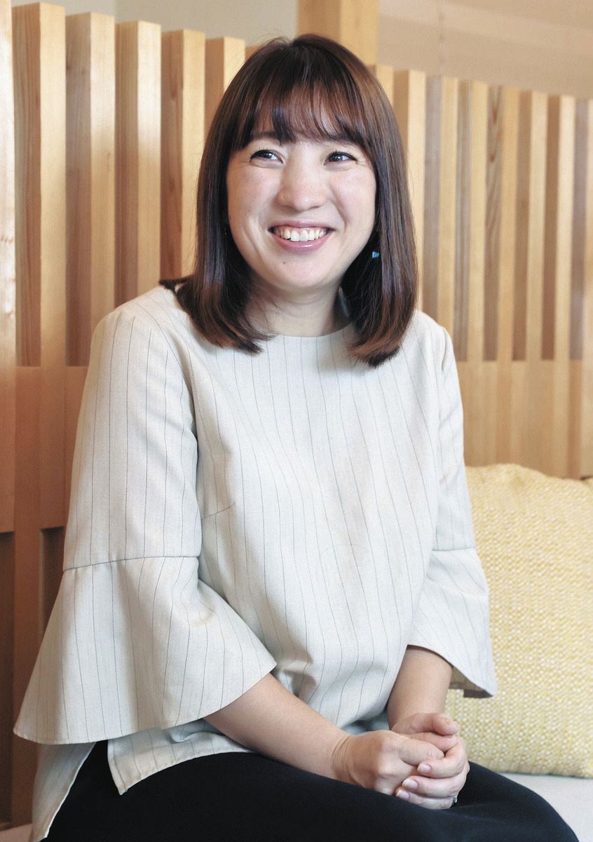 マギーズ東京の鈴木美穂共同代表理事