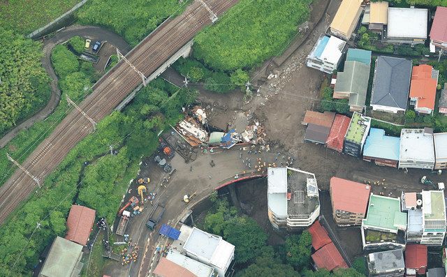 静岡 熱海の土石流災害 安否不明64人の氏名一覧 東京新聞 Tokyo Web 静岡 熱海の土石流災害 安否不明64人の氏名一覧 東京新聞 Tokyo Web