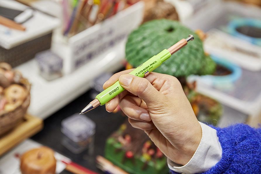 宮﨑香蓮の大人の社会科見学 北星鉛筆株式会社：東京新聞デジタル