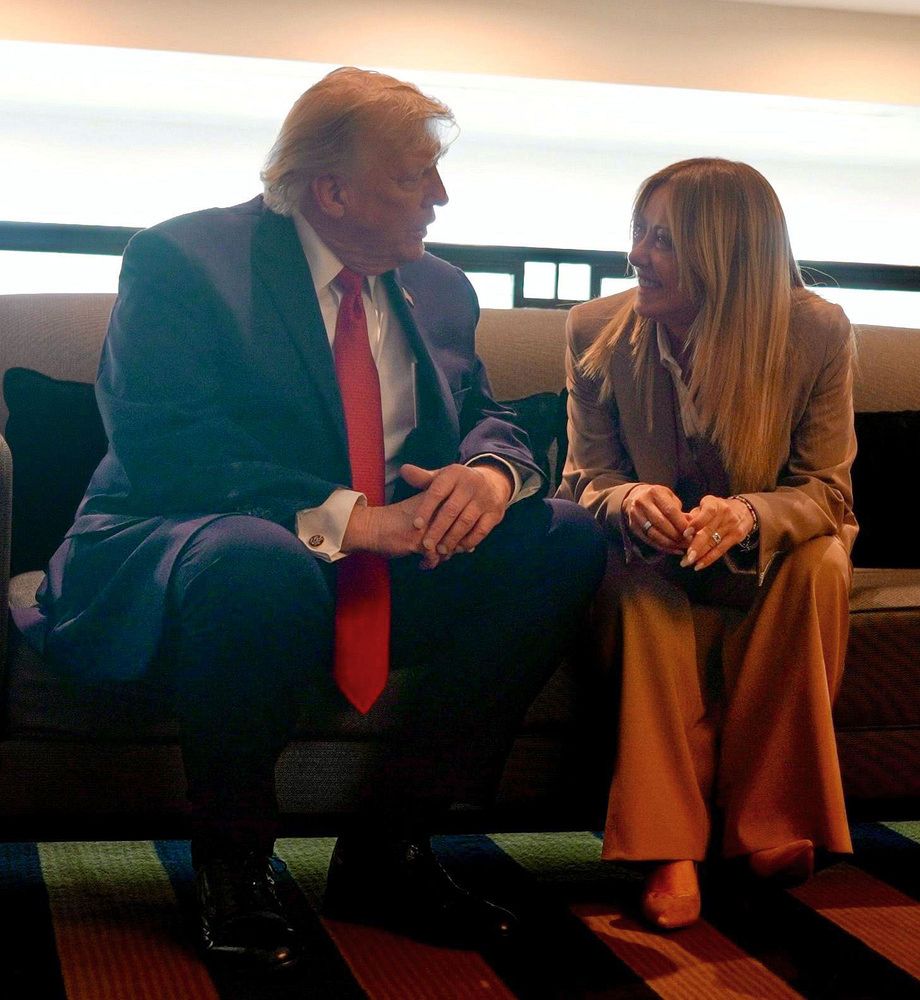 伊首相が「撮影懇願」とまた主張 トランプ氏、外交問題発展でも：東京