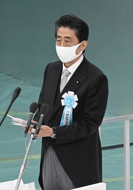 安倍首相の 積極的平和 は日米軍事一体化を正当化するために 東京新聞 Tokyo Web