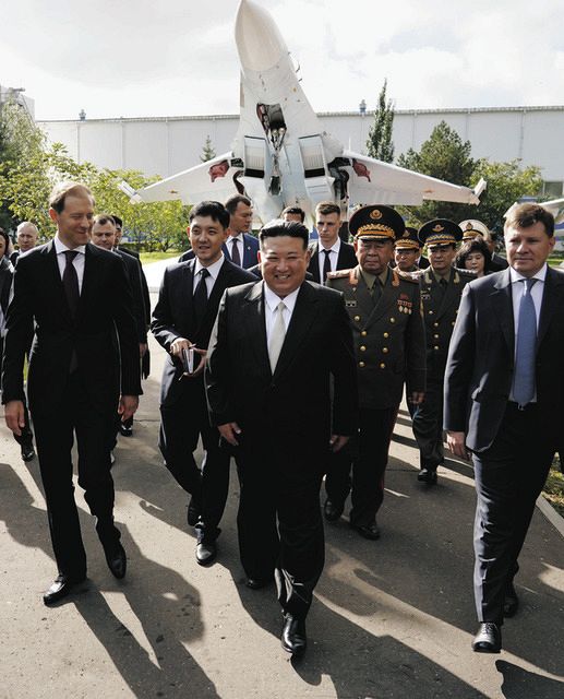 金正恩氏、何を得た？ 8泊9日「笑顔」のロシア訪問 日米韓は「新冷戦