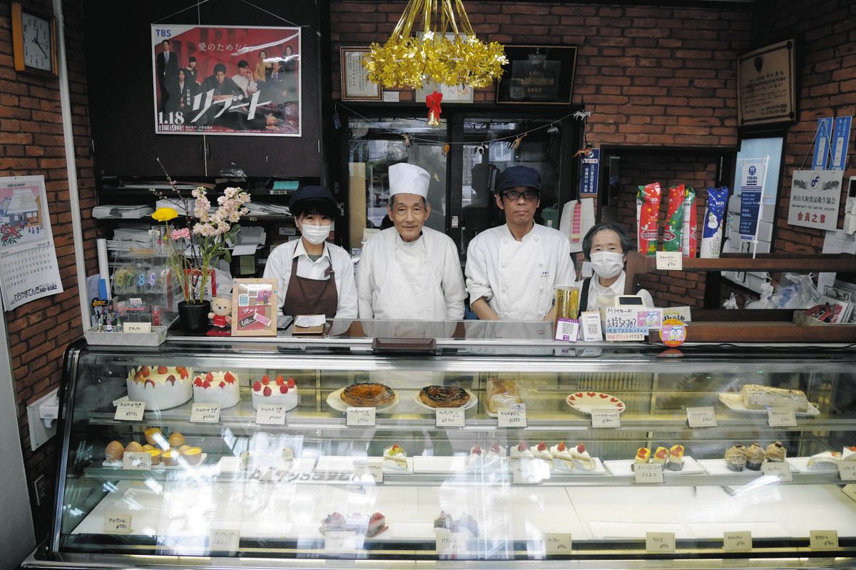 シャトー 洋菓子 店