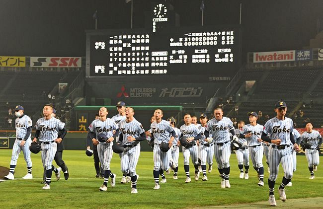 選抜高校野球 東海大菅生４強進出ならず：東京新聞 TOKYO Web