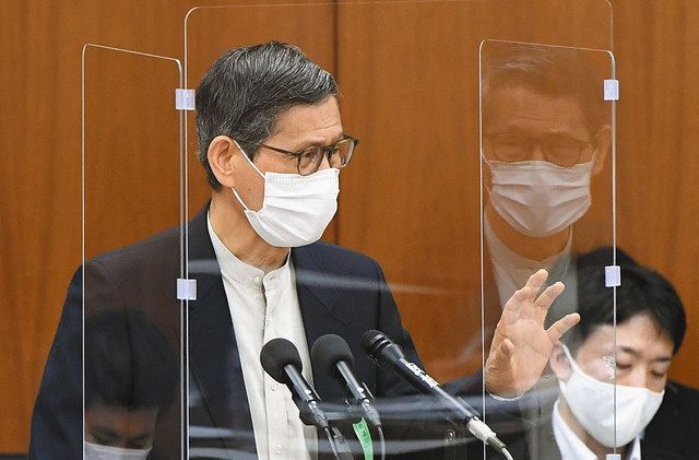 尾身茂会長