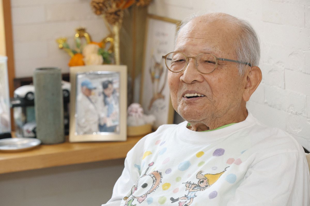 影絵作家・藤城清治さん100歳 原点は少年兵たちに向けた情熱「人間の喜び、知らずに死んじゃだめだ」：東京新聞デジタル