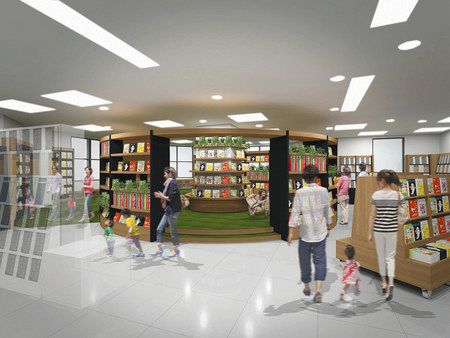 日立市が書店誘致 ヨーカドー内に来月１日開店 東京新聞 Tokyo Web