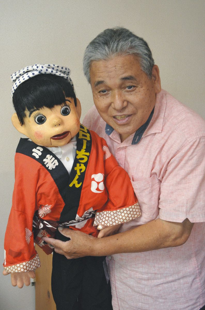 2025年 戦後80年＞来月公演5千回 しろたにさん（84）が語る戦争
