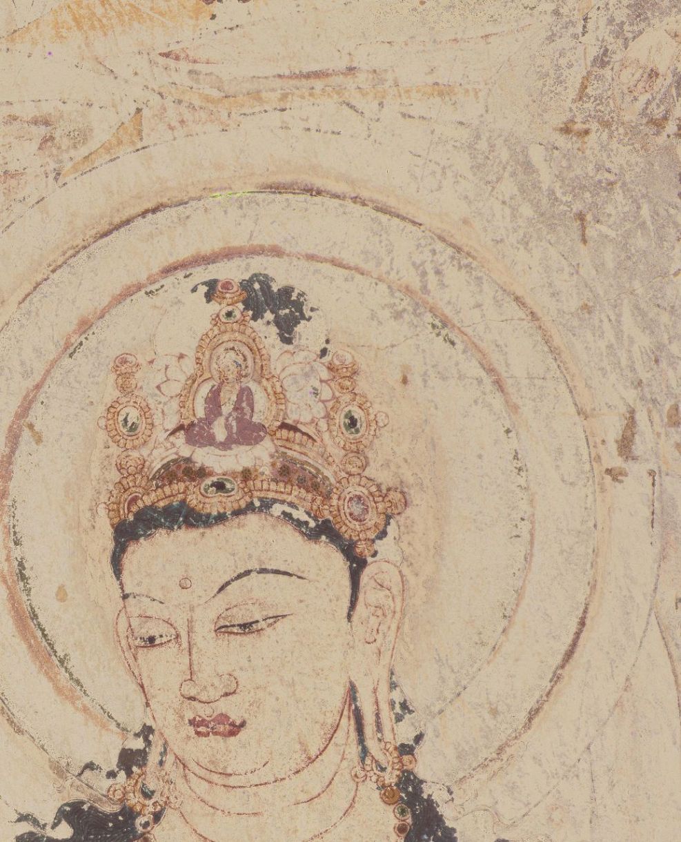 法隆寺金堂壁画、高精細に 展覧会で復元画像を公開：東京新聞デジタル
