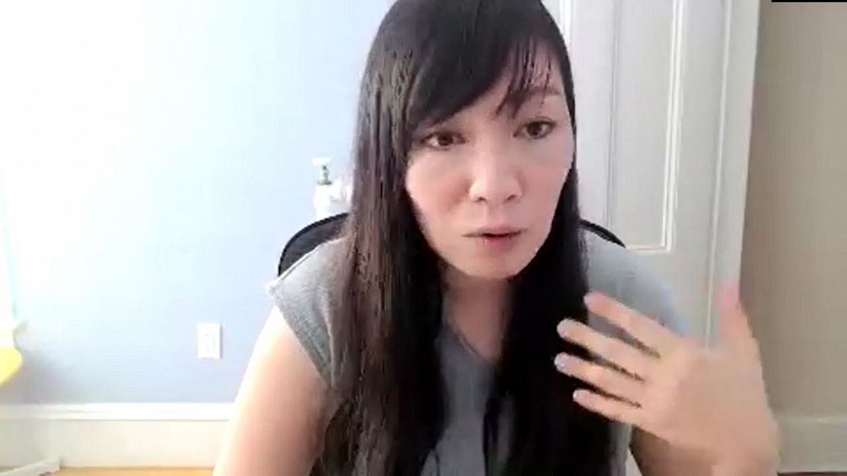 元同級生が聞く 米ハーバード大の小児精神科医 内田舞さんが妊婦の新型コロナワクチン接種の情報発信に取り組む理由 東京新聞 Tokyo Web