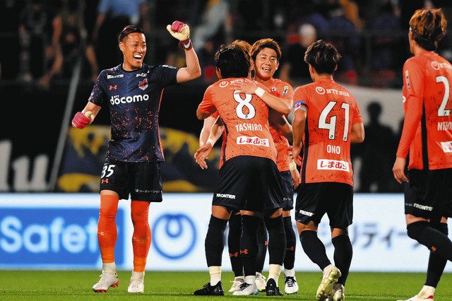 国吉好弘の埼玉now 大宮 逆転で２勝目 降格の危機 脱するか 東京新聞 Tokyo Web
