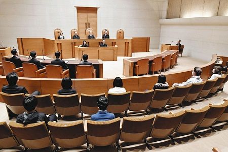 新型コロナ 裁判も続々延期 被告勾留も長期化 人権問題懸念 東京新聞 Tokyo Web