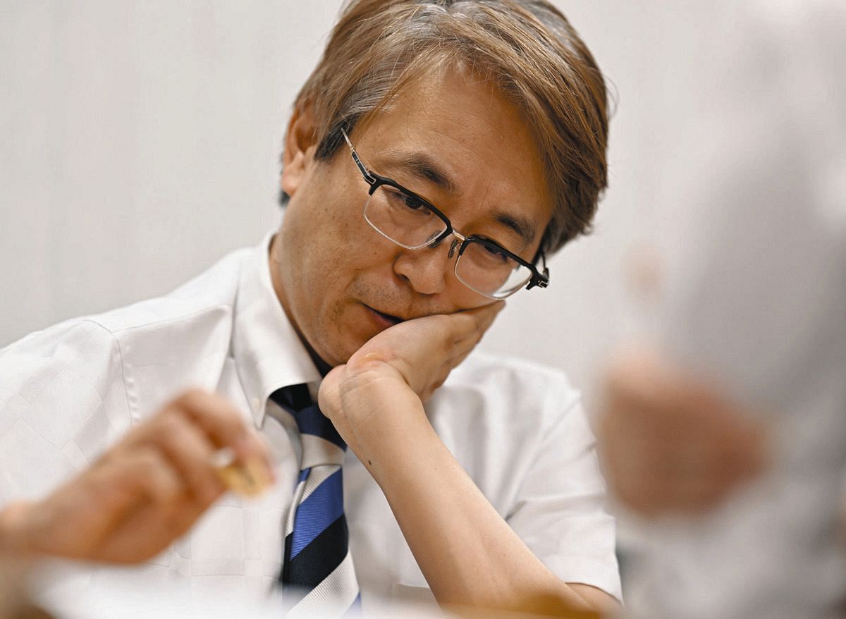 レジェンド羽生善治九段が若手を押しのけて優勝…その瞬間は 王位戦の 