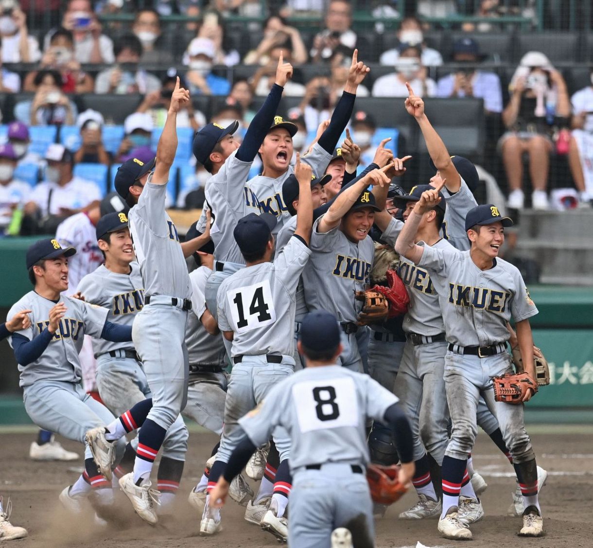 高校野球 仙台育英 東北勢で初優勝：東京新聞 TOKYO Web