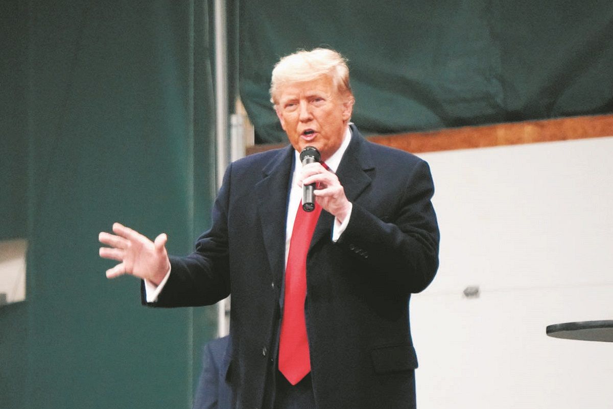 トランプ大統領が次々もくろむ「投票ルールの変更」 負けられぬ中間選挙…「区割り変更」では民主党も対抗 ：東京新聞デジタル