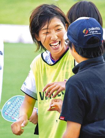 ありのままいたい ｌｇｂｔｑ 公表 女子サッカー 下山田選手 東京新聞 Tokyo Web