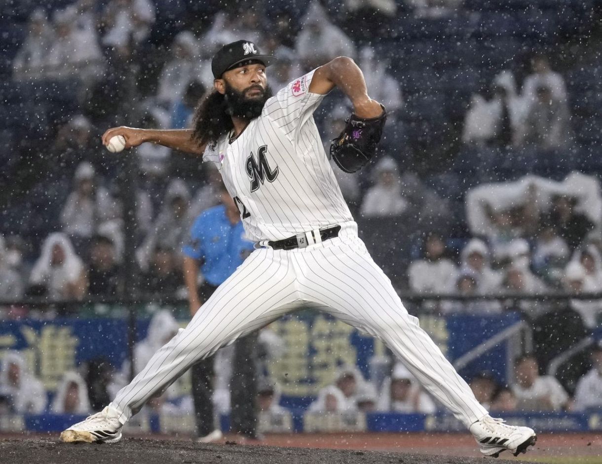 ロ3―2日（23日） ロッテが3連勝：東京新聞デジタル